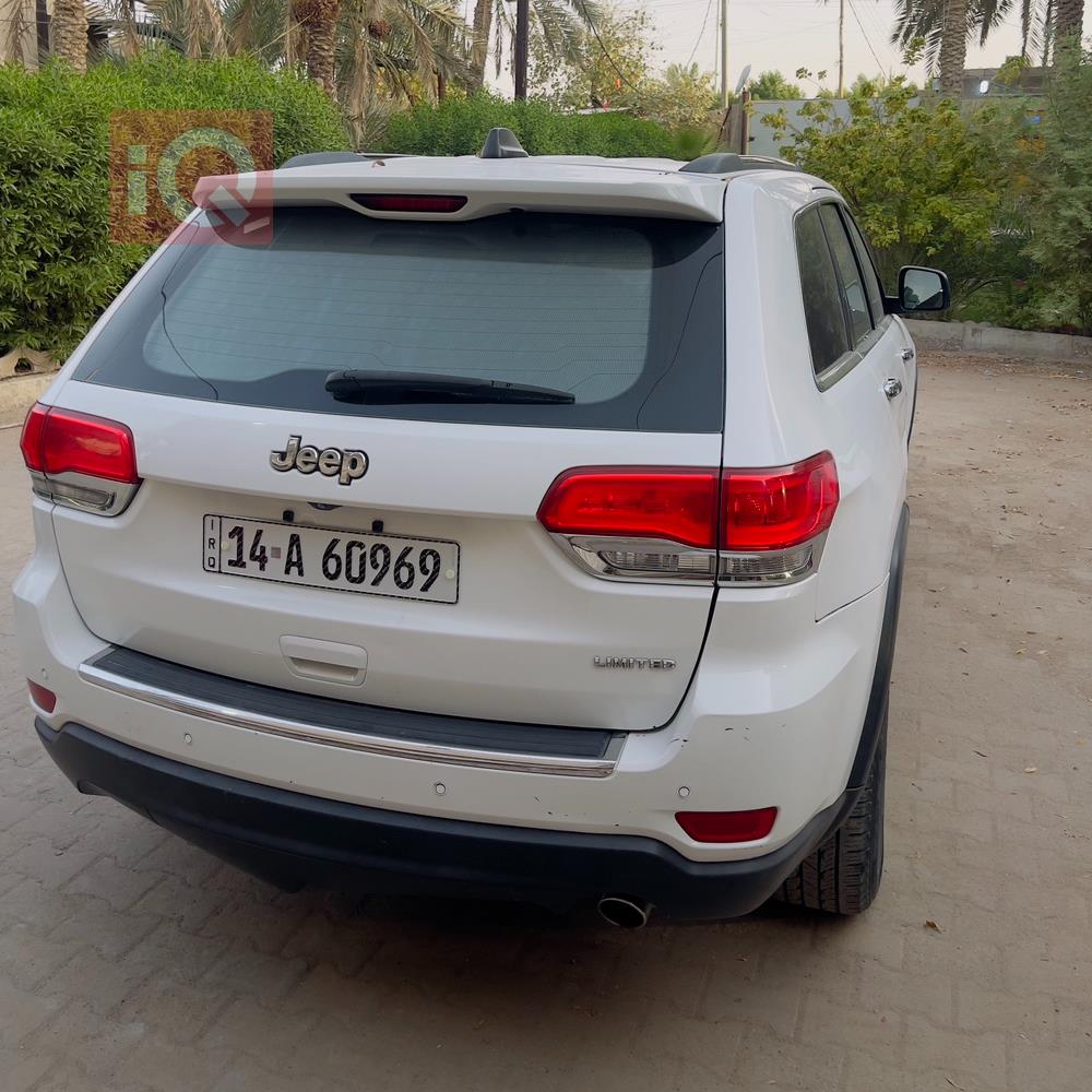 Jeep Grand Cherokee